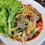 ชลหญิงส้มตำแซ่บไก่ทอด บางซื่อ