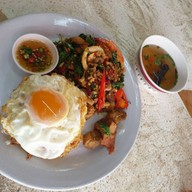 เมนูของร้าน เตี๋ยวบางบาล