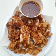 ไก่ทอดหาดใหญ่Byน้องอาญ่า