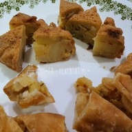 เมนูของร้าน Samosa Stall