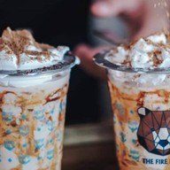The fire bear หมีพ่นไฟ บางบอน 3