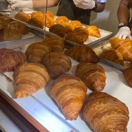 เมนูของร้าน Kenn’s Coffee & Croissant อารีย์