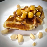 ครัวซองต์ ครัวใจ ( Croissant Croisjai) ขนมอบ พระราม3