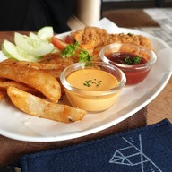 เมนูของร้าน The Barn : Eatery Design