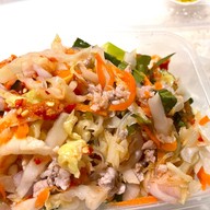 เมนูของร้าน แอบแซ่บ-เลียบด่วนรามอินทรา