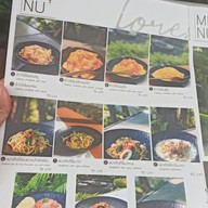 เมนู foreste café by Anna-nava