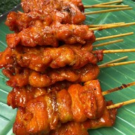 ดารีน เนื้อย่าง โคขุน halal food สะพานสูง