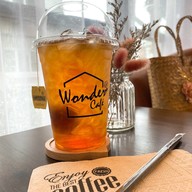 เมนูของร้าน Wonder Café