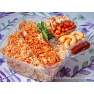 หมี่กรอบกรุงเก่า