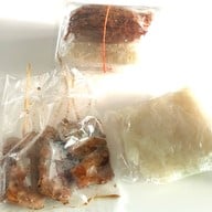 เมนูของร้าน หมูปิ้งหน้าแบงค์