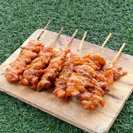 ดารีน เนื้อย่าง โคขุน halal food สะพานสูง