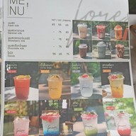 เมนู foreste café by Anna-nava