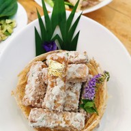 เมนูของร้าน ห้องอาหาร ครัวทอข้าว