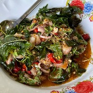 เมนูของร้าน Chow Barn restaurant