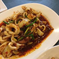 เมนูของร้าน Laemcharoen Seafood เหม่งจ๋าย