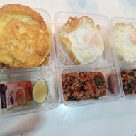 เมนู มารุชา มะพร้าวปั่น หม่าล่า & อาหาร สาขาหนองญาติ