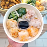 เมนูของร้าน โหวเจียฟา กุยช่ายตลาดพลู รัชดา นาทอง7แยก1