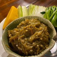 เมนูของร้าน เฮือนม่วนใจ๋ Huan Muan Jai เชียงใหม่