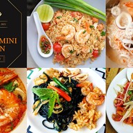 ไดม่อนครัวไทยฝรั่ง (ตามสั่ง,ก๋วยจั๊บญวน,ข้าวผัดซิกเนเจอร์) สาขา1