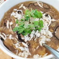 เมนูของร้าน ห้องอาหาร ครัวทอข้าว