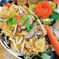 เมนูของร้าน ห้องอาหาร ครัวทอข้าว