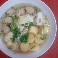 หน้าร้าน ชิมเพลินต้มเลือดหมู