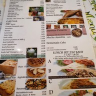 เมนู Chico Interior Products& cafe