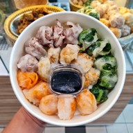 เมนูของร้าน โหวเจียฟา กุยช่ายตลาดพลู รัชดา นาทอง7แยก1