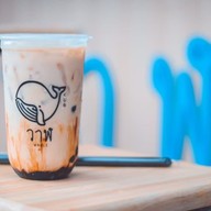 เมนูของร้าน วาฬ