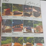 เมนู foreste café by Anna-nava