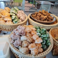 บรรยากาศ โหวเจียฟา กุยช่ายตลาดพลู รัชดา นาทอง7แยก1