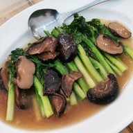 เมนูของร้าน ห้องอาหาร ครัวทอข้าว
