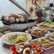 ป๋าโก้ หมูกระทะ&ซีฟู้ด บุฟเฟ่ต์ หัวทะเลโคราช