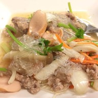 เมนูของร้าน ตายายนมสด