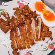 หมูทอดป้าตุ๊ก คลองสอง