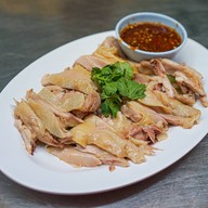 ข้าวมันไก่โคราช