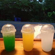 เมนูของร้าน พร้อมดื่ม คาเฟ่