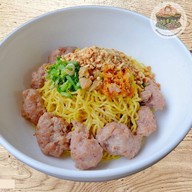 เมนูของร้าน เตี๋ยวลืมอิ่ม