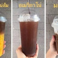 coffee  cat หมู่บ้านลานทอง