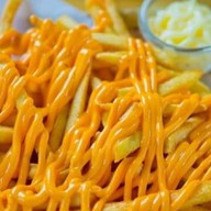 เฟรนช์ฟรายส์เขย่า ดับเบิ้ลชีส