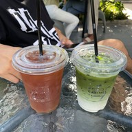 Cabinet Cafe & Studio หนองสิม