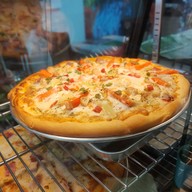 บรรยากาศ นะมัสเต คาเฟ่