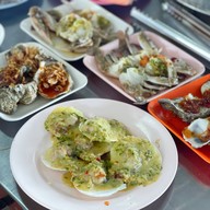 ป๋าโก้ หมูกระทะ&ซีฟู้ด บุฟเฟ่ต์ หัวทะเลโคราช