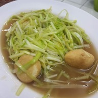 เมนูของร้าน ข้าวต้มย้ง สวนดอก-หลัง มช