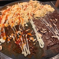 เมนูของร้าน Hungry Crepe(ฮังกรี้ เครป) กรุงเทพกรีฑา7
