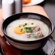 โจ๊กหมูเด้ง บางใหญ่