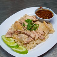 ข้าวมันไก่โคราช