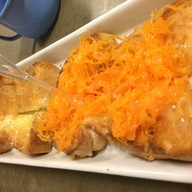 เมนูของร้าน ตายายนมสด