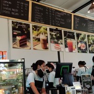 เมนู foreste café by Anna-nava