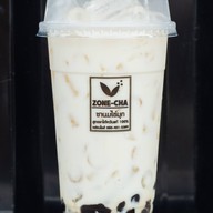 เมนูของร้าน ZONE-CHA ชานมไข่มุกสูตรไต้หวัน @บ้านสำราญ ยโสธร